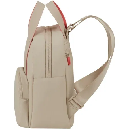 American Tourister Mochila Puffypop S 8.5 Litros Beige